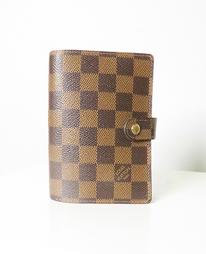 Louis Vuitton Agenda PM, front view